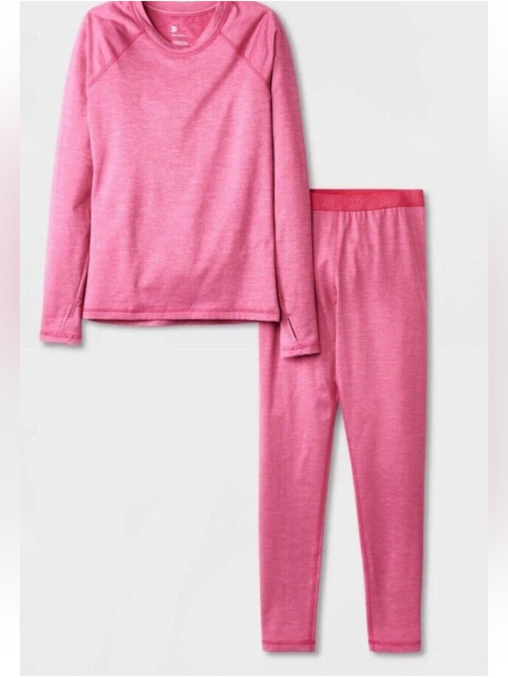 All In Motion Youth Thermal Set